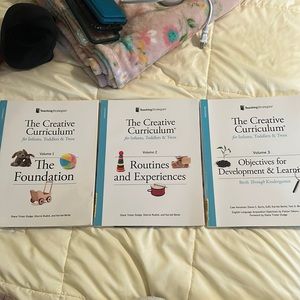 Curriculum development books